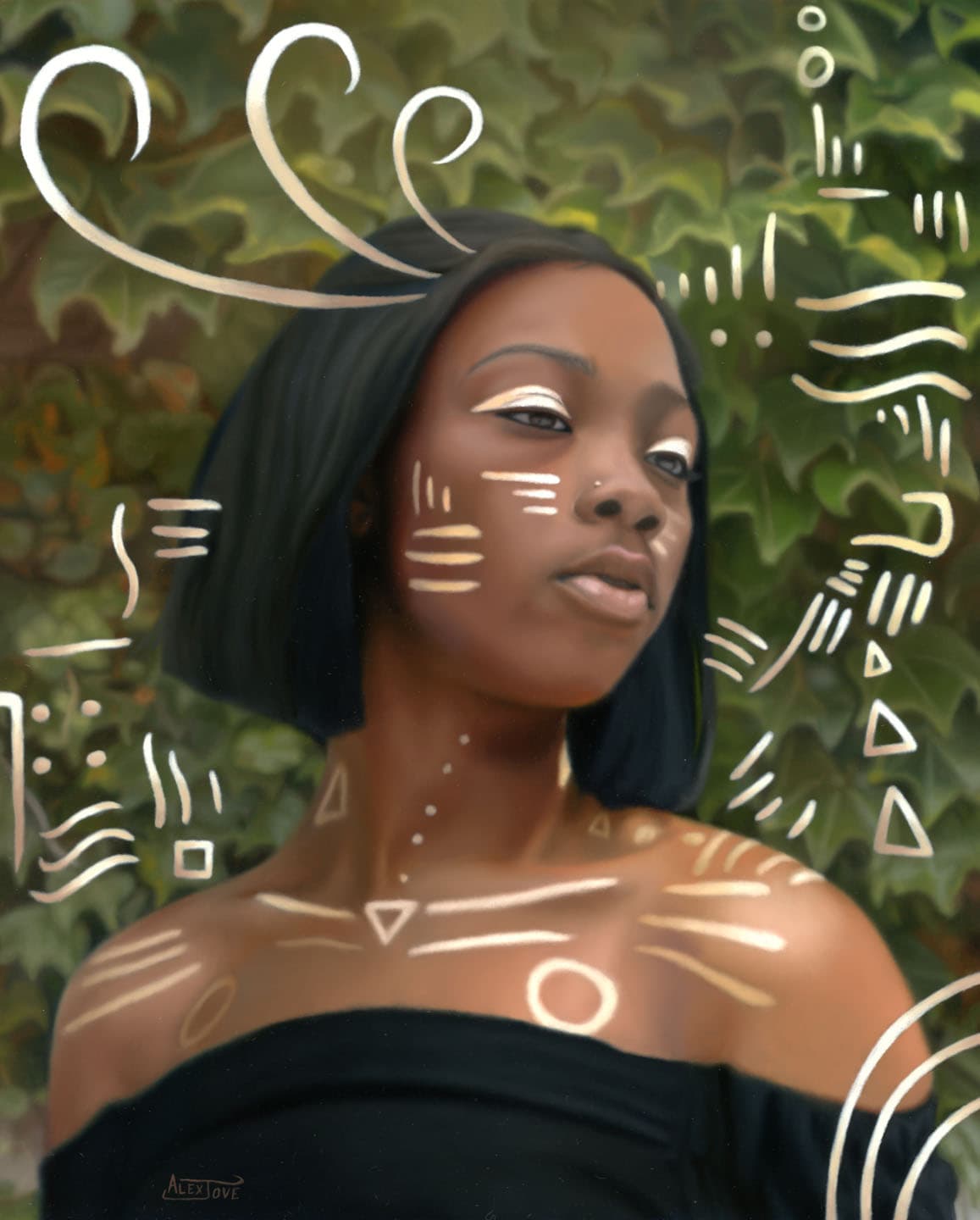 Symbols and Projections